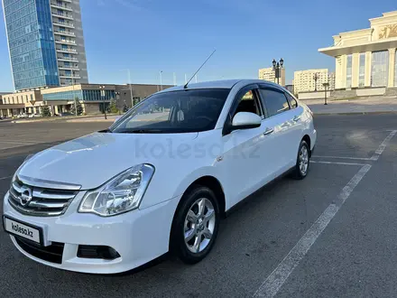 Nissan Almera 2015 года за 5 350 000 тг. в Талдыкорган – фото 3