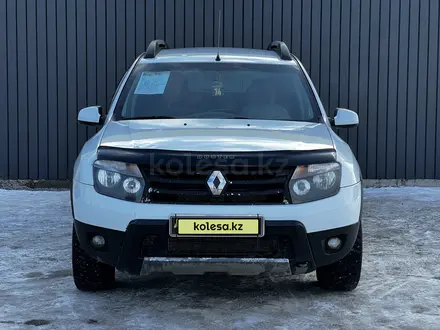 Renault Duster 2015 года за 5 790 000 тг. в Актобе – фото 2