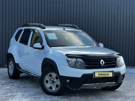 Renault Duster 2015 года за 5 790 000 тг. в Актобе – фото 3