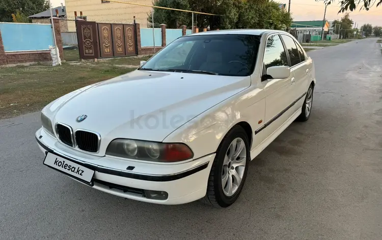 BMW 528 1996 года за 2 200 000 тг. в Алматы