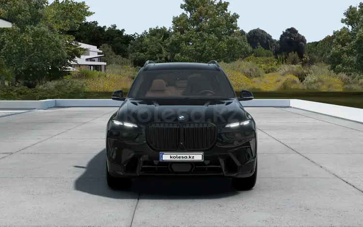 BMW X7 2024 года за 79 285 065 тг. в Караганда