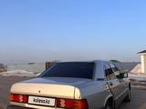 Mercedes-Benz 190 1990 года за 900 000 тг. в Астана – фото 3