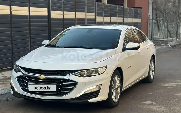 Chevrolet Malibu 2022 годаүшін13 000 000 тг. в Алматы