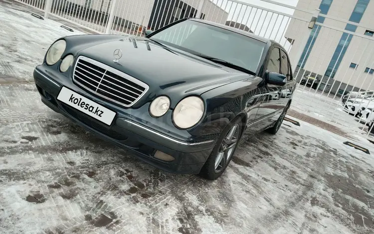 Mercedes-Benz E 320 2002 годаfor5 200 000 тг. в Кызылорда