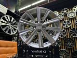Диски Toyota Camry R 17*5*114.3 В наличии Astana за 213 000 тг. в Астана