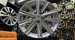 Диски Toyota Camry R 17*5*114.3 В наличии Astana за 213 000 тг. в Астана