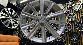 Диски Toyota Camry R 17*5*114.3 В наличии Astana за 213 000 тг. в Астана