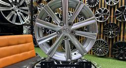 Диски Toyota Camry R 17*5*114.3 В наличии Astana за 213 000 тг. в Астана – фото 3