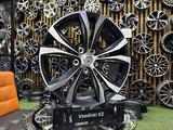 Диски Toyota Lexus RX R-17*5*114.3 В наличии Astana за 217 000 тг. в Астана – фото 3