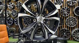 Диски Toyota Lexus RX R-17*5*114.3 В наличии Astana за 217 000 тг. в Астана – фото 3