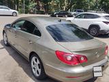 Volkswagen Passat CC 2009 года за 4 500 000 тг. в Алматы – фото 5