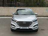 Hyundai Tucson 2017 года за 8 490 000 тг. в Костанай – фото 3