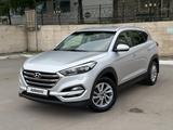 Hyundai Tucson 2017 года за 8 490 000 тг. в Костанай