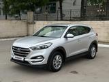 Hyundai Tucson 2017 года за 8 490 000 тг. в Костанай – фото 2