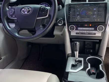Toyota Camry 2014 года за 7 500 000 тг. в Шымкент – фото 20