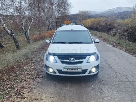 ВАЗ (Lada) Largus 2014 года за 3 000 000 тг. в Алматы