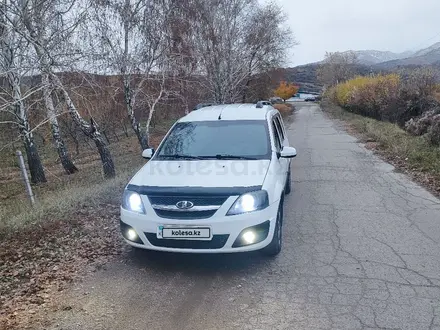 ВАЗ (Lada) Largus 2014 года за 3 000 000 тг. в Алматы – фото 2