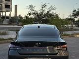 Hyundai Elantra 2023 года за 12 900 000 тг. в Актау – фото 2