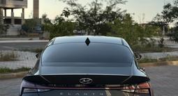 Hyundai Elantra 2023 года за 12 400 000 тг. в Актау – фото 2
