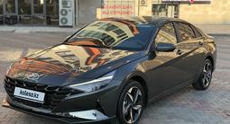 Hyundai Elantra 2023 года за 12 400 000 тг. в Актау – фото 5