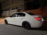 BMW 535 2009 годаүшін5 500 000 тг. в Шымкент – фото 3