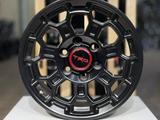 Диски R17 TRD на Prado 6x139.7 за 247 000 тг. в Астана