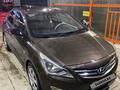 Hyundai Solaris 2015 года за 4 700 000 тг. в Атырау – фото 12