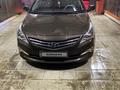 Hyundai Solaris 2015 года за 4 700 000 тг. в Атырау – фото 14