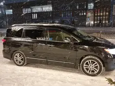 Nissan Quest, 2013