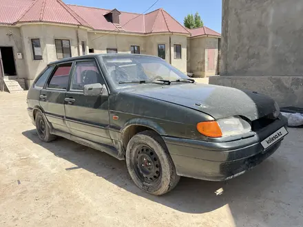 ВАЗ (Lada) 2114 2008 года за 300 000 тг. в Жанаозен – фото 2