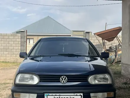 Volkswagen Golf 1994 года за 2 300 000 тг. в Мерке