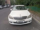 Mercedes-Benz C 180 2010 года за 4 500 000 тг. в Алматы – фото 2