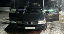 Audi A6 1999 года за 2 400 000 тг. в Жанаарка – фото 3
