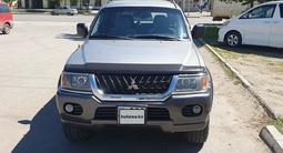 Mitsubishi Montero Sport 1999 годаүшін5 350 000 тг. в Костанай – фото 5