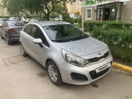 Kia Rio 2014 года за 4 300 000 тг. в Астана