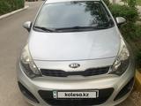 Kia Rio 2014 годаүшін4 300 000 тг. в Астана – фото 5