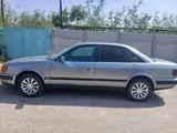 Audi 100 1991 года за 1 200 000 тг. в Тараз – фото 2