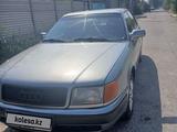 Audi 100 1991 года за 1 200 000 тг. в Тараз – фото 3