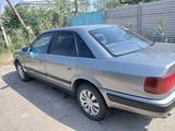 Audi 100 1991 года за 1 200 000 тг. в Тараз – фото 4