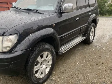 Toyota Land Cruiser Prado 1998 года за 5 000 000 тг. в Семей – фото 6