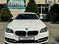 BMW 520 2014 годаfor10 000 000 тг. в Алматы – фото 11