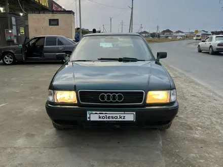 Audi 80 1993 года за 1 300 000 тг. в Кордай – фото 3