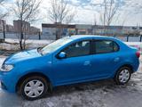 Renault Logan 2018 годаүшін3 950 000 тг. в Караганда