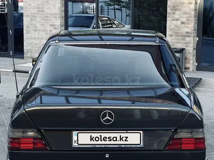 Mercedes-Benz E 230 1990 года за 1 700 000 тг. в Шымкент – фото 12