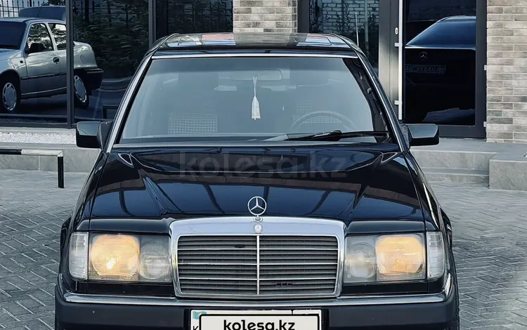 Mercedes-Benz E 230 1990 годаүшін1 700 000 тг. в Шымкент