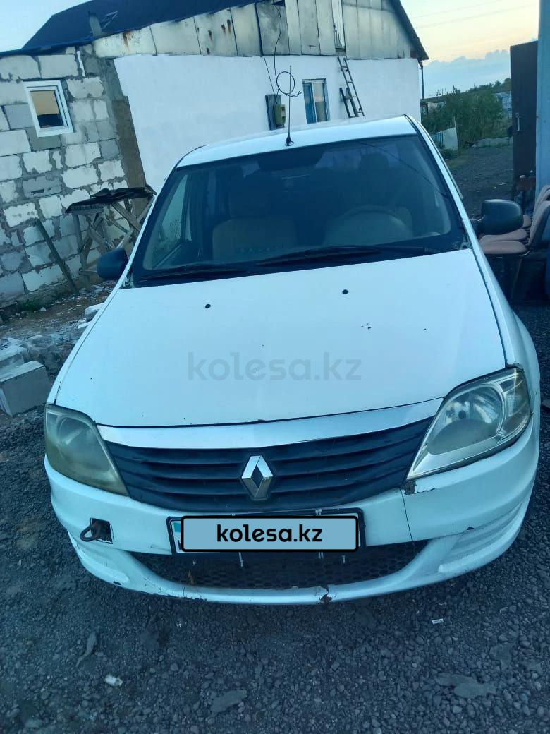 Renault Logan 2010 г.