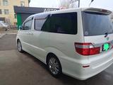 Toyota Alphard 2005 годаүшін4 900 000 тг. в Актобе – фото 3