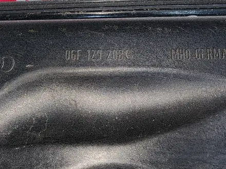 Крышка двигателя верхняя, защита декоративная сапун на Volkswagen Passatүшін10 000 тг. в Алматы – фото 18