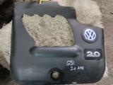 Крышка двигателя верхняя, защита декоративная сапун на Volkswagen Passat за 10 000 тг. в Алматы – фото 5