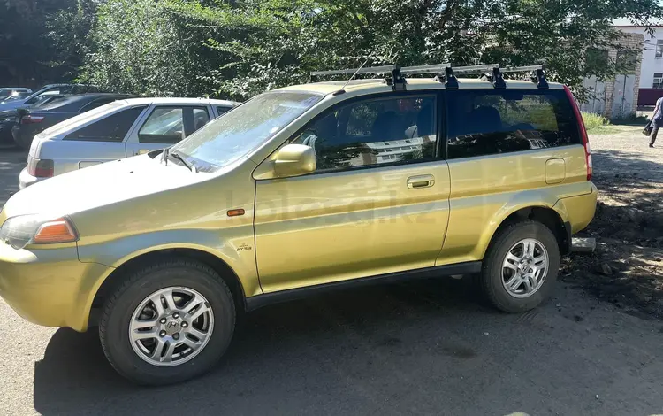 Honda HR-V 1999 годаүшін2 500 000 тг. в Актобе